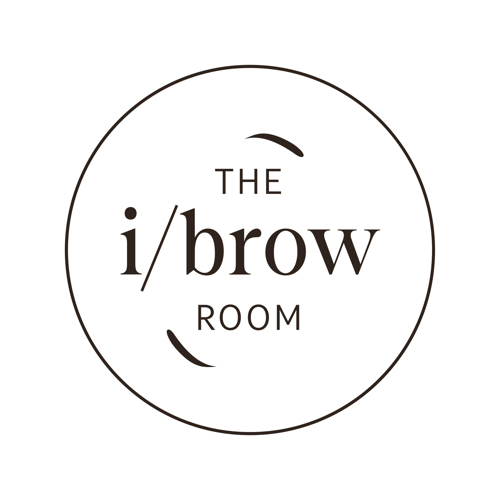 The i-Brow Room logo