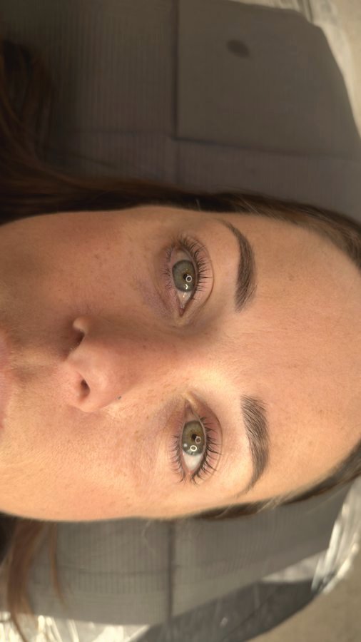 Lash Enhancement result