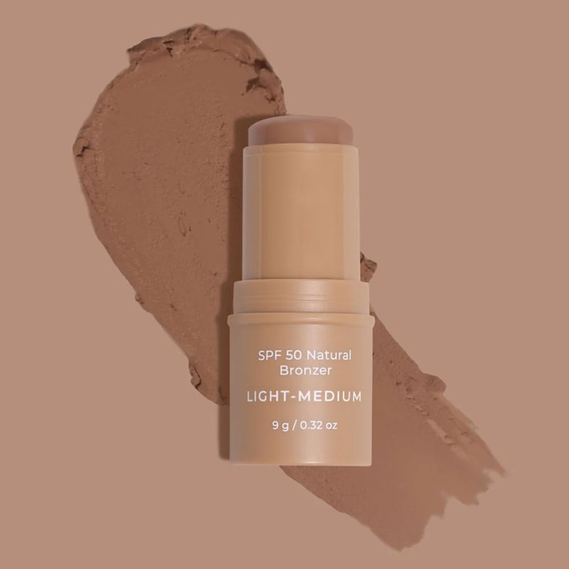 Avocado Zinc SPF 50 Bronzer product photo
