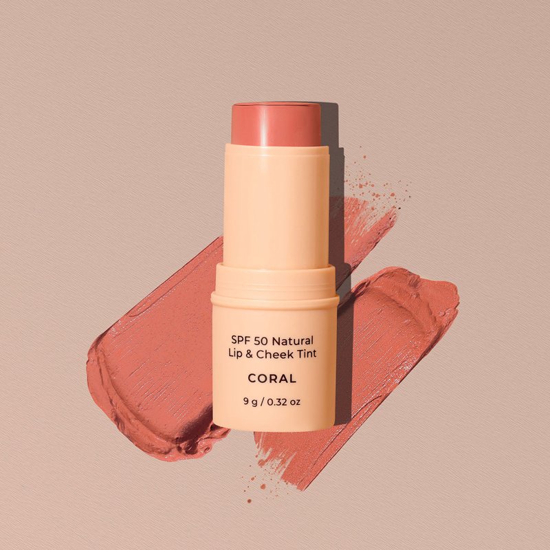 Avocado Zinc Lip and Cheek Tint product photo